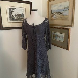 Garnet Hill Lace Dress